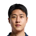 Hyun Woo Kim FC 27 Rare Bronze