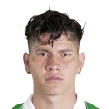 Jorman Campuzano FC 27 Rare Silver