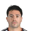 Francisco Ortega FC 27 Rare Silver