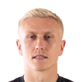 Dawid Błanik FC 27 Rare Silver