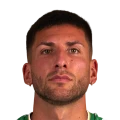 Mariano Gómez FC 27 Rare Silver