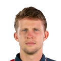 Morten Frendrup FC 27 Rare Gold