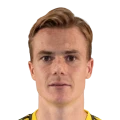 Tobias Christensen FC 27 Rare Silver