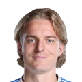 Bornauw FC 27 Rare Gold