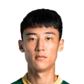 Guobo Liu FC 27 Rare Bronze