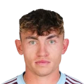 Sam Vines FC 27 Rare Bronze