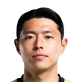 Seung Sub Kim FC 27 Rare Silver