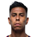 Efraín Álvarez FC 27 Rare Silver