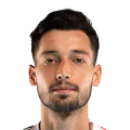 Tayyip Talha Sanuç FC 27 Rare Silver