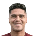 Sebastián Guzmán FC 27 Rare Silver