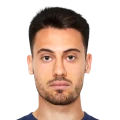 Mattia Viviani FC 27 Rare Silver