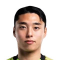 Dong Jun Lee FIFA 27 Rare Silver