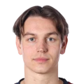 Noah Christoffersson FC 27 Rare Silver