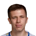 Oleksandr Pikhalyonok FC 27 Rare Gold