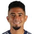 Edwin Herrera FC 27 Rare Silver