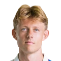 Mathias Jørgensen FIFA 27 Rare Silver