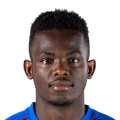 Rabbi Matondo FC 27 Rare Silver