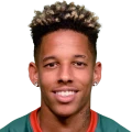 André Filipe Cunha Vidigal FC 27 Rare Silver