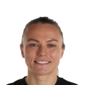 Claire Emslie FC 27 Rare Gold
