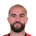 Fatih Kaya FC 27 Rare Silver