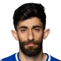 Gholizadeh FC 27 Rare Silver