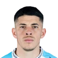 Maximiliano Villa FC 27 Rare Silver