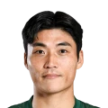 Jin Seob Park FC 27 Rare Silver