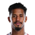 Saliba FC 27 Rare Gold