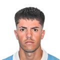 Santiago González FC 27 Rare Silver