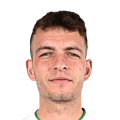 Iñigo Vicente FC 27 Rare Gold