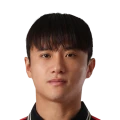 Park Soo Il FC 27 Rare Silver