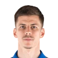 Luka Ilić FC 27 Rare Silver
