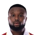 James Igbekeme FC 27 Rare Silver