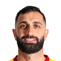 Efkan Bekiroğlu FC 27 Rare Silver