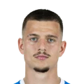 Mateusz Żukowski FIFA 27 Rare Silver