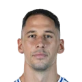 Nikola Katić FC 27 Rare Silver