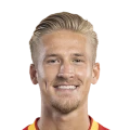 Fredrik Hammar FC 27 Rare Silver