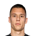 Filip Benković FC 27 Rare Silver