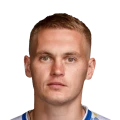 Vitalii Buialskii FC 27 Rare Gold