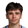 Mykola Shaparenko FC 27 Rare Gold