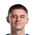 Mykolenko FC 27 Rare Gold