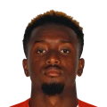 Ibrahim Sadiq FC 27 Rare Silver