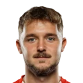 Michał Rakoczy FC 27 Rare Silver