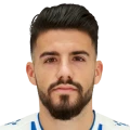 Gonzalo Ávila Gordón FC 27 Rare Silver