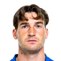 Leonardo Benedetti FC 27 Rare Silver