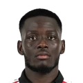 Mouandilmadji FC 27 Rare Silver