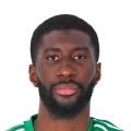 Senou Coulibaly FC 27 Rare Silver