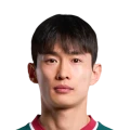 Moon Hwan Kim FC 27 Rare Silver