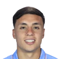 Bastián Yáñez FC 27 Rare Silver