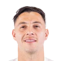 Sebastián Ferreira FC 27 Rare Silver